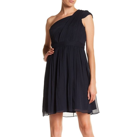 J. Crew silk chiffon bridesmaid dress "Cara" - Picture 2 of 6